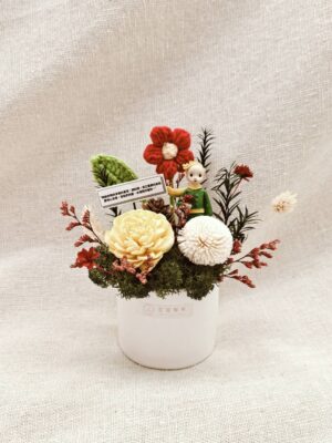 星語童心(紅)