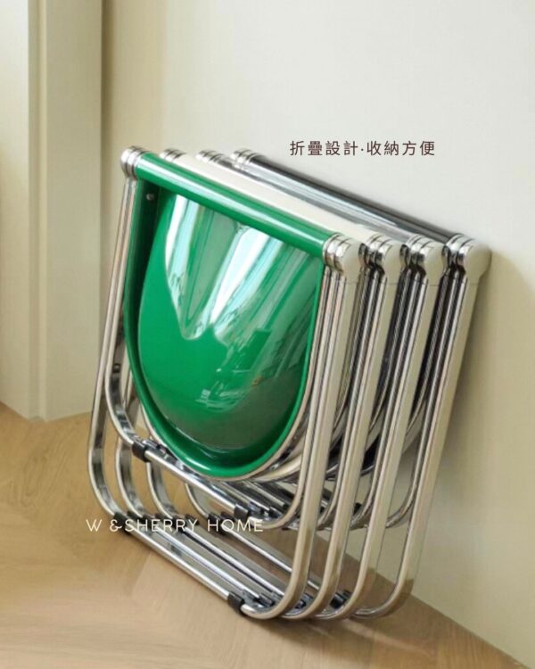 中古可折疊椅
